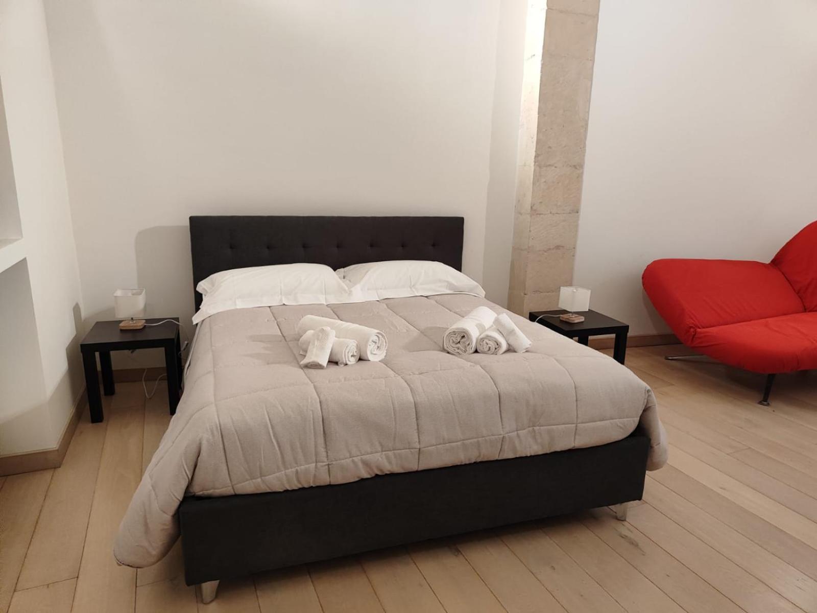 Suite Home D'Aragona ليتشي المظهر الخارجي الصورة