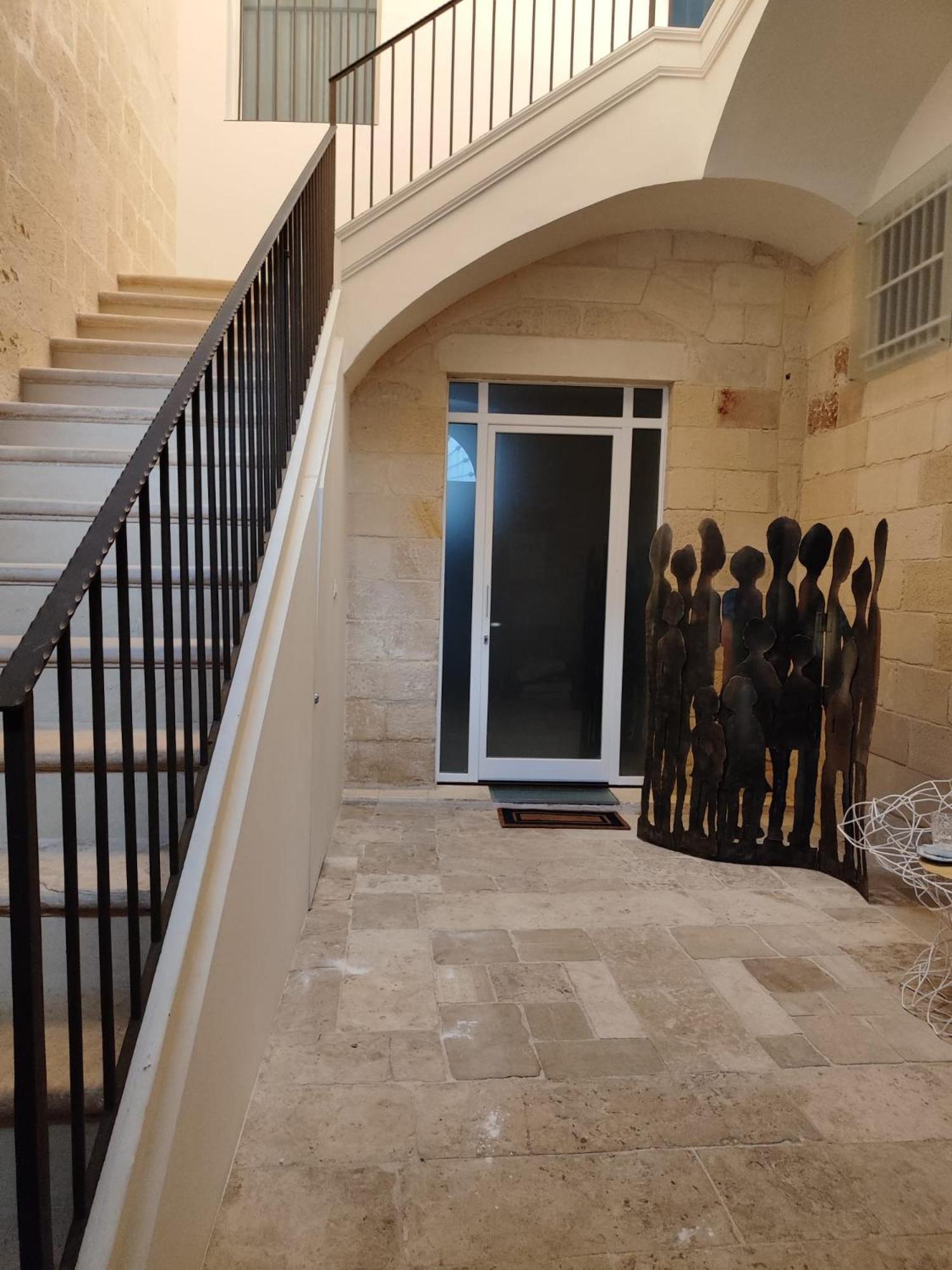 Suite Home D'Aragona ليتشي المظهر الخارجي الصورة