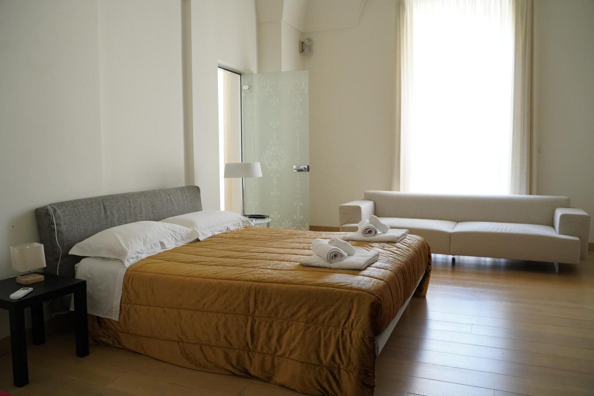 Suite Home D'Aragona ليتشي المظهر الخارجي الصورة