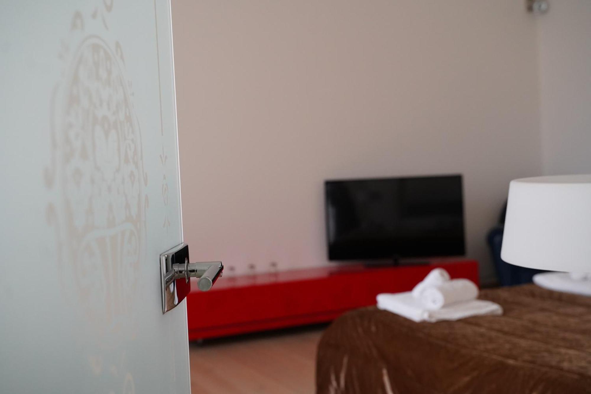 Suite Home D'Aragona ليتشي المظهر الخارجي الصورة