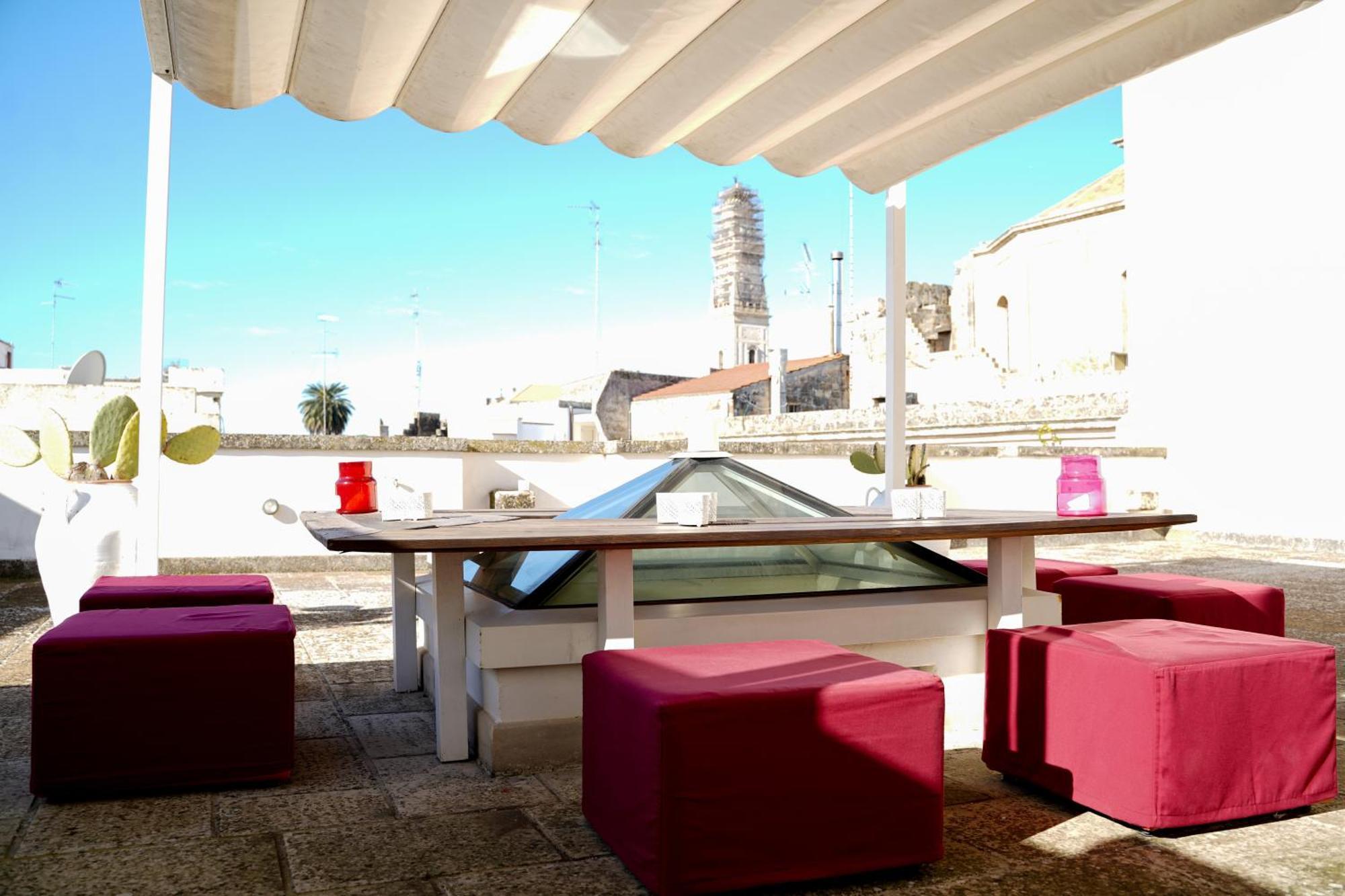Suite Home D'Aragona ليتشي المظهر الخارجي الصورة