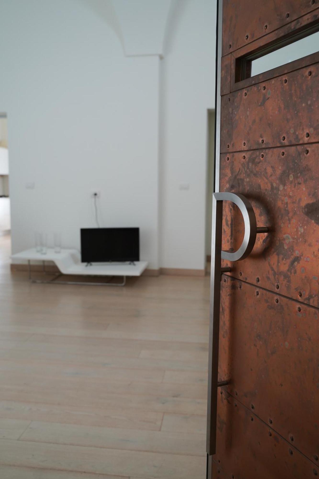 Suite Home D'Aragona ليتشي المظهر الخارجي الصورة