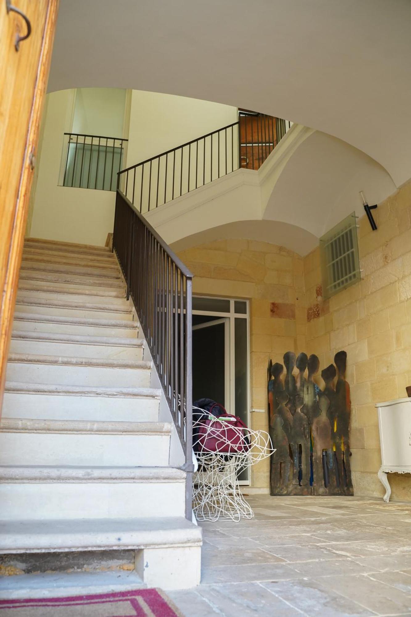 Suite Home D'Aragona ليتشي المظهر الخارجي الصورة