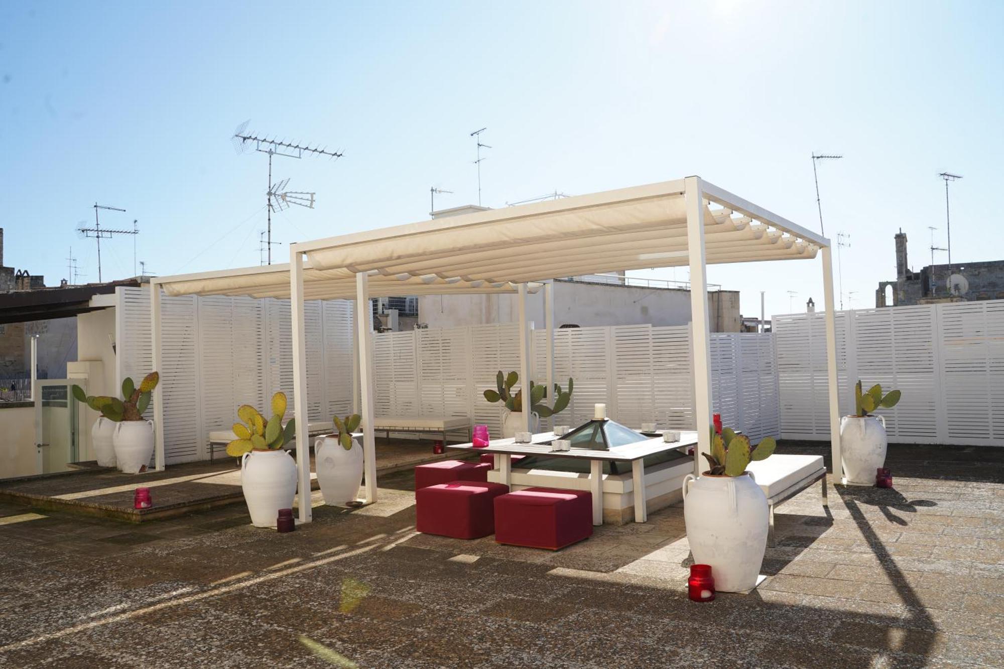 Suite Home D'Aragona ليتشي المظهر الخارجي الصورة