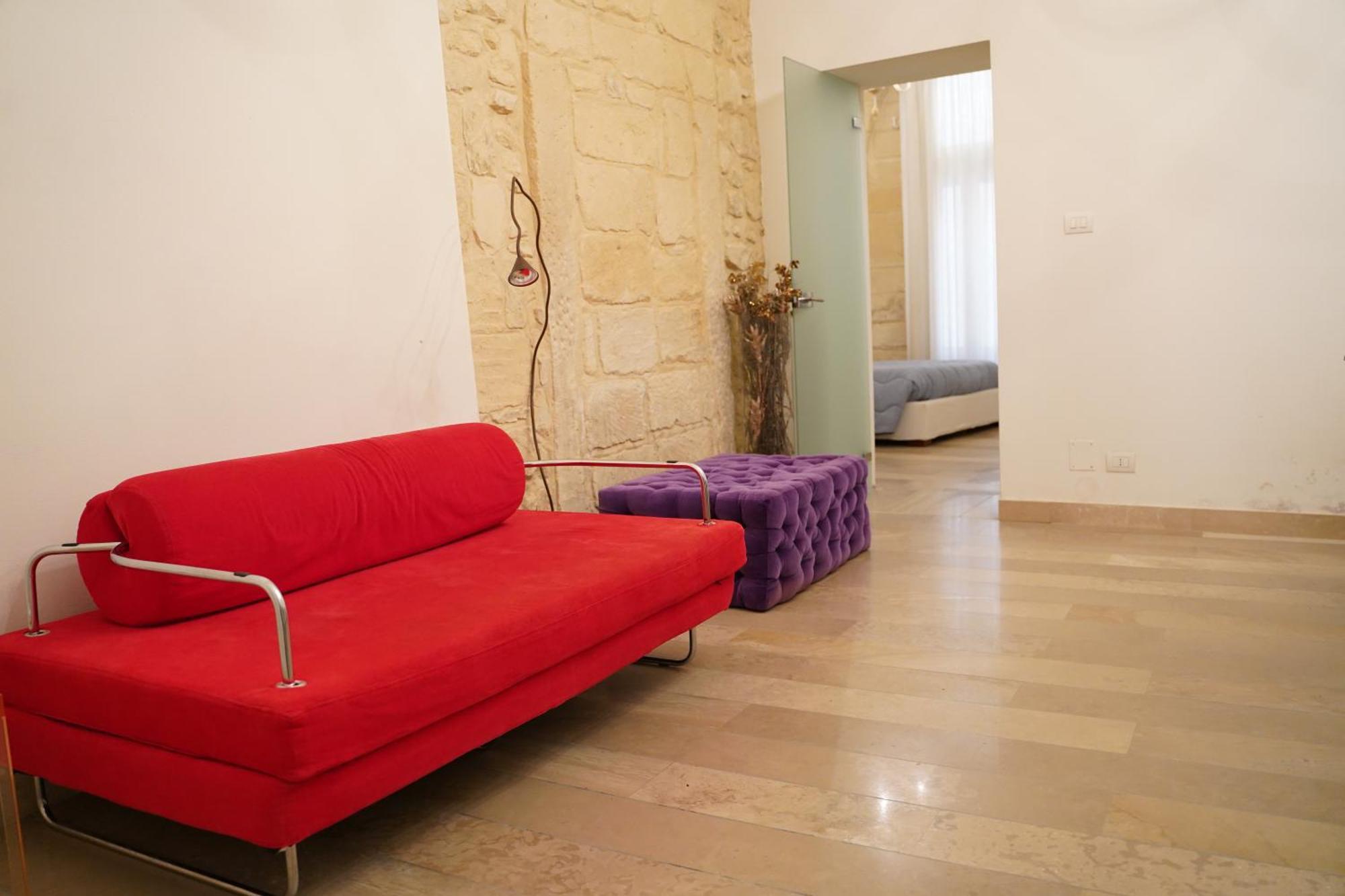 Suite Home D'Aragona ليتشي المظهر الخارجي الصورة